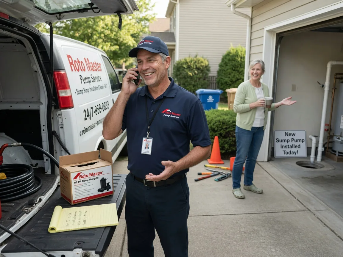 Sump Pump Installation West Hickory, PA FAQs